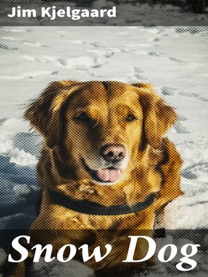 cover image of Snow Dog